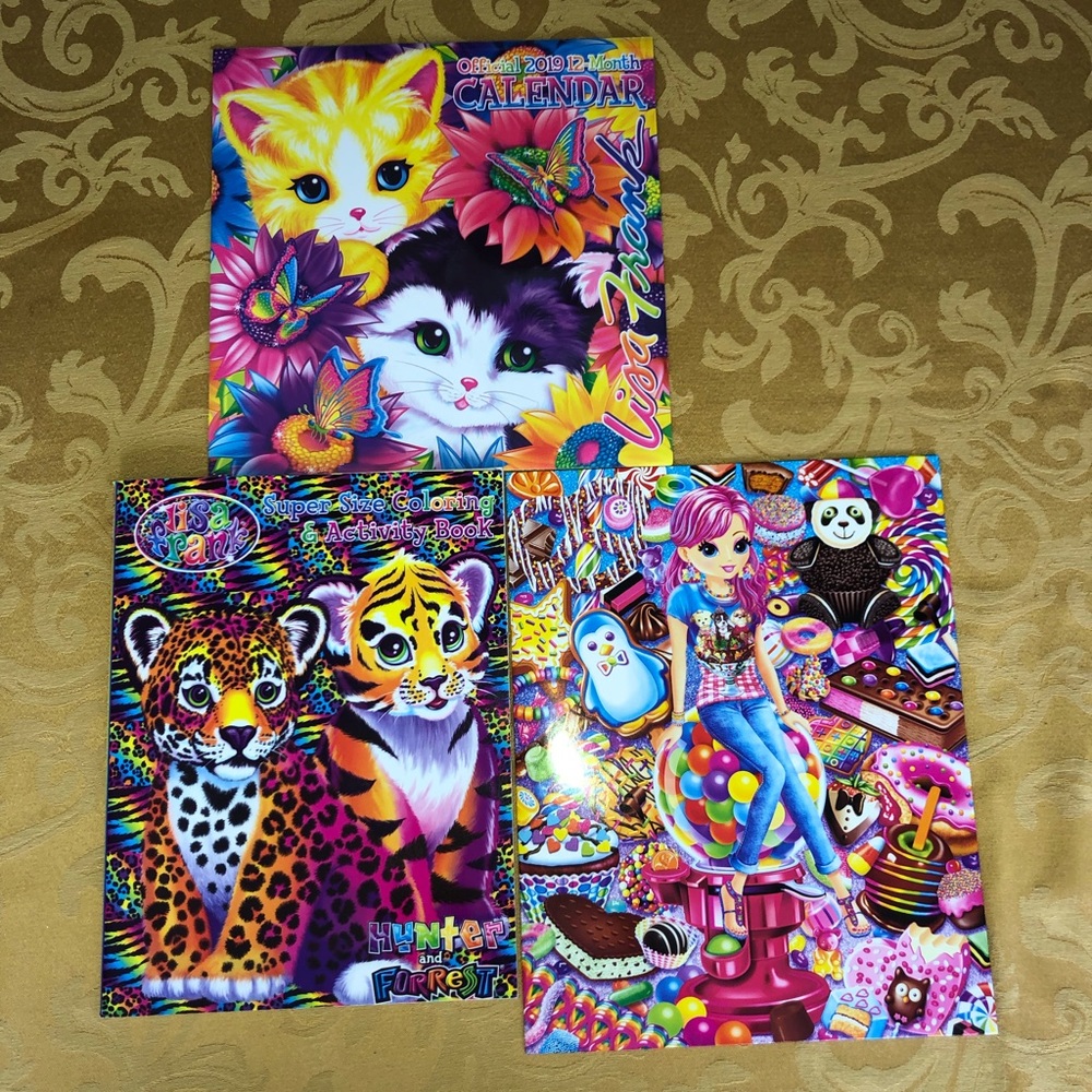 Lisa Frank Bundle!